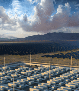 Baloiço BESS battery storage investment Portugal