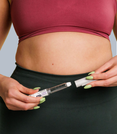 GLP-1 weight loss investment UK health platform
