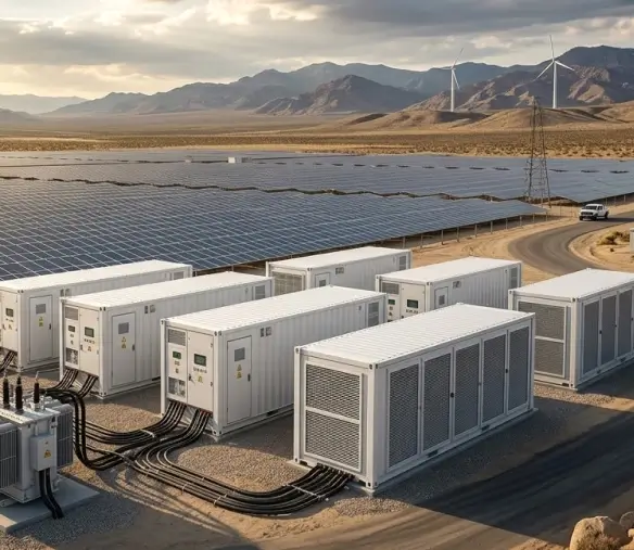 Univere qualified investor investment opportunities in Battery Storage