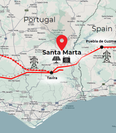 Structured solar investment entry Portugal